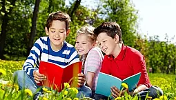 20 הספרים הטובים ביותר לילדים בני 12