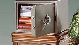 10 pinakamahusay na safe sa bahay