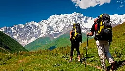 10 najlepszych marek kijków trekkingowych