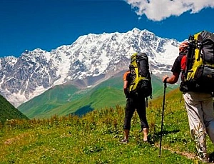 Las 10 mejores marcas de bastones de trekking