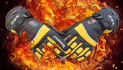 10 legjobb fűthető kesztyű az Aliexpresstől