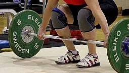 Топ 5 на компаниите за вдигане на тежести