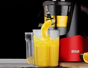 10 nejlepších odšťavňovačů z Aliexpress