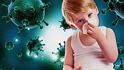 أفضل 10 مضادات فيروسات للأطفال