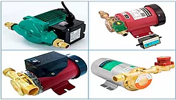 5 parimat võimendipumpa