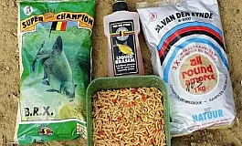 10 bästa beten för braxen