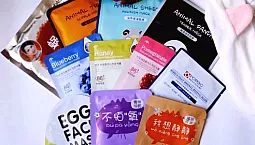 15 beste ansiktsmasker fra Aliexpress