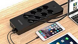 15 најбољих штитника од пренапона и продужећа са Алиекпресс-а