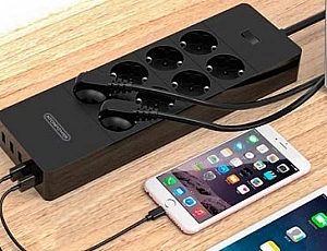 15 migliori limitatori di sovratensione ed extender di Aliexpress