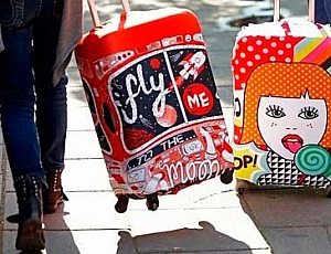 Las 10 mejores fundas para maletas en AliExpress