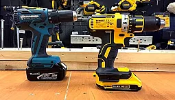 10 bästa skruvmejselföretag