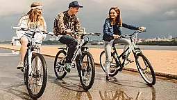 10 bedste fremadgående cykler