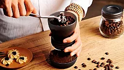 أفضل 15 مطاحن قهوة من Aliexpress