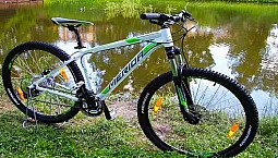 Les 10 meilleurs vélos de Merida