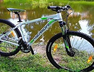 Las 10 mejores bicicletas de Mérida