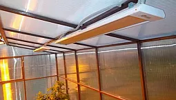 10 pinakamahusay na greenhouse heater