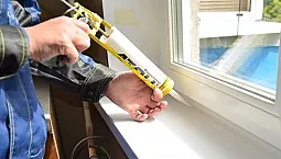 10 chất trám khe tốt nhất cho cửa sổ nhựa