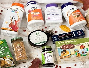 16 meilleures vitamines naturelles d'iHerb