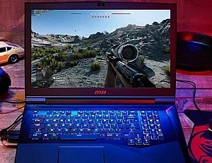 Top 5 notebooků MSI