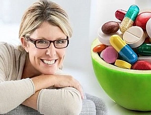 A 10 legjobb menopauza táplálékkiegészítő az iHerbnél