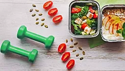 أفضل 10 وجبات غذائية صحية في يكاترينبورغ