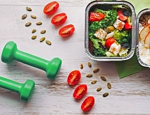 10 best healthy food deliveries in Yekaterinburg