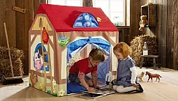 Οι 10 καλύτερες παιδικές σκηνές