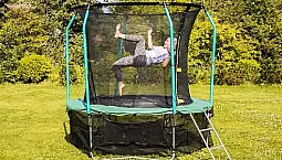 10 mejores camas elásticas para casas de verano