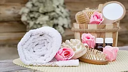 أفضل 10 فرش للتدليك الجاف