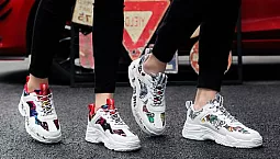 10-те най-добри дамски обувки за бягане на AliExpress