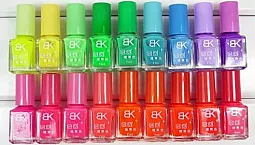 Aliexpress سے 20 بہترین نیل پالش