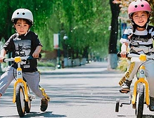 15 nejlepších dětských kol z AliExpress