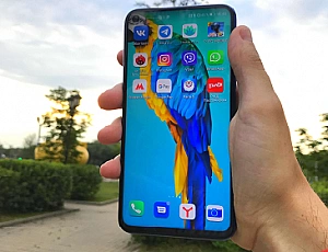 10 best smartphones under 30,000 rubles