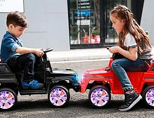 10 nejlepších dětských elektrických aut z Aliexpress