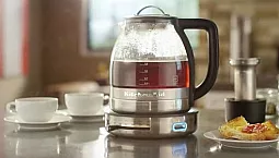 10 bästa tekannor i glas