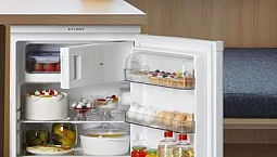 10 melhores geladeiras com menos de 20.000 rublos