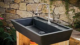 10 chậu rửa tốt nhất cho ngôi nhà nhỏ mùa hè