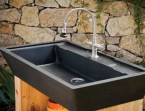 10 best washbasins for summer cottages