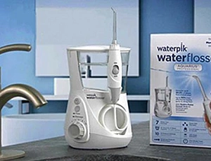 5 Nejlepší WaterPik Irigátor