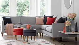 15 nejlepších rohových sedacích souprav od Hoff