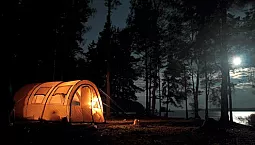 أفضل 10 خيام تخييم لـ 4 أشخاص