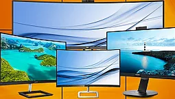 Top 5 monitorów Philips