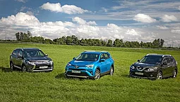 5 crossovers con el variador más fiable