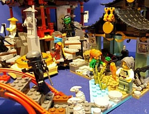 10 nejlepších analogů Lego z Aliexpress