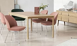 20 beste kjøkkenbord fra Hoff