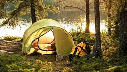 10 bästa dubbla campingtält