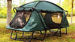 Topp 10 campingtält