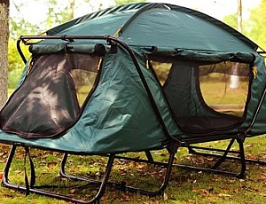 Les 10 millors tendes d'acampada