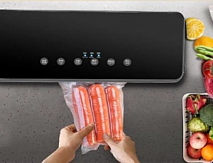 Top 10 vakuových těsnění z Aliexpress