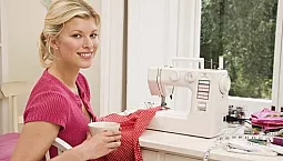 Topp 5 mest pålitelige symaskiner